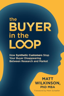 book cover for The Buyer in the Loop