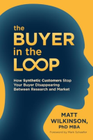 book cover for The Buyer in the Loop