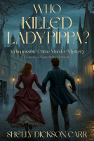book cover for Who Killed Lady Pippa
