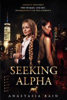 book cover for Seeking Alpha
