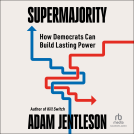 book cover for Supermajority