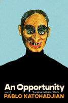 book cover for An Opportunity