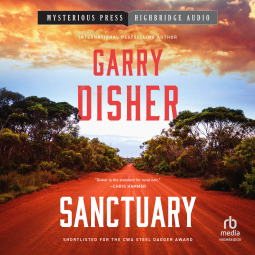 book cover for Sanctuary