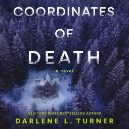 book cover for Coordinates of Death