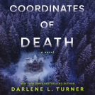 book cover for Coordinates of Death