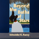 book cover for Beyond the Baths of Stars