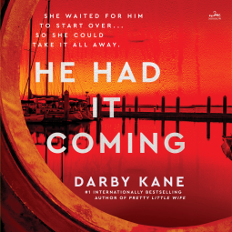 book cover for He Had It Coming