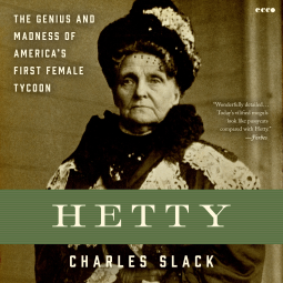 book cover for Hetty