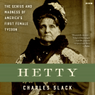 book cover for Hetty