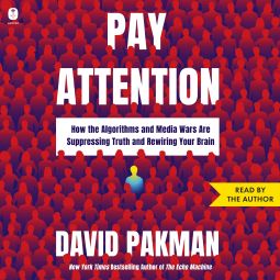 book cover for Pay Attention