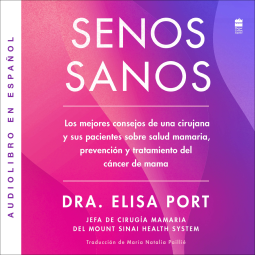 book cover for Senos sanos