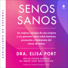 book cover for Senos sanos