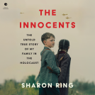 book cover for The Innocents