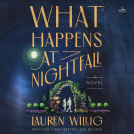 book cover for What Happens at Nightfall