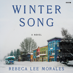 book cover for Winter Song