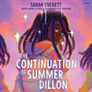 book cover for The Continuation of Summer Dillon