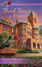 book cover for Third Time's a Crime