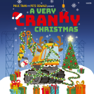 book cover for A Very Cranky Christmas