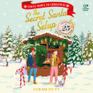 book cover for The Secret Santa Setup