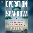 book cover for Operation Sparrow