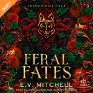 book cover for Feral Fates