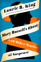 book cover for Mary Russell's Ghost