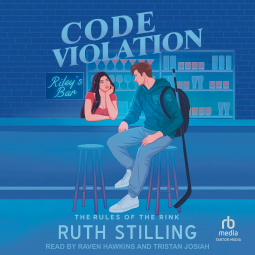 book cover for Code Violation