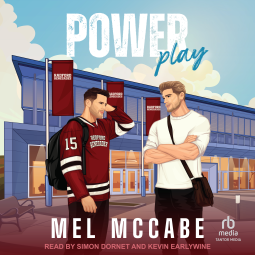 book cover for Power Play