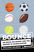 book cover for Bounce