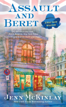 book cover for Assault and Beret
