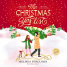 book cover for The Christmas Yes List