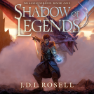 book cover for Shadow of Legends