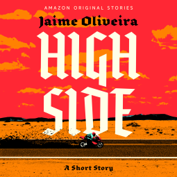 book cover for High Side