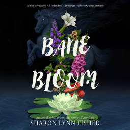 book cover for Bane Bloom