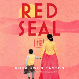 book cover for Red Seal