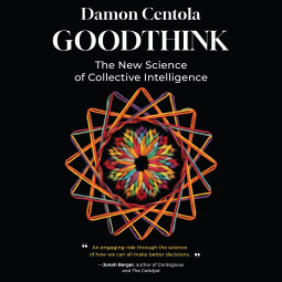 book cover for Goodthink
