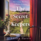 book cover for The Secret Keepers