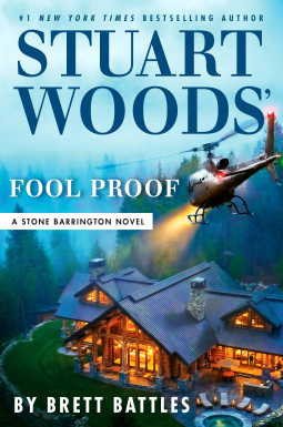 book cover for Stuart Woods' Fool Proof