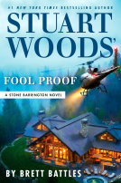 book cover for Stuart Woods' Fool Proof