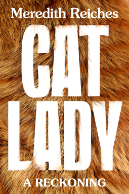 book cover for Cat Lady