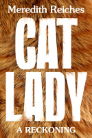 book cover for Cat Lady