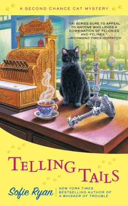 book cover for Telling Tails