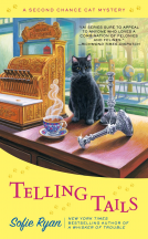 book cover for Telling Tails