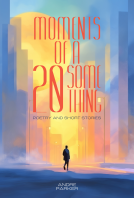 book cover for Moments of a 20 Something