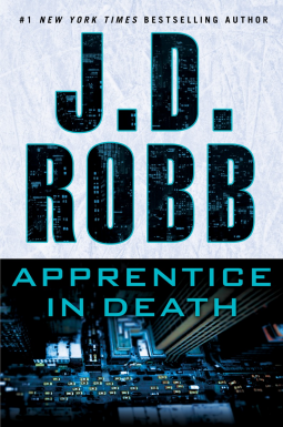 book cover for Apprentice in Death