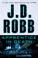 book cover for Apprentice in Death