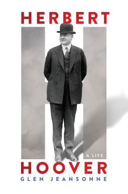 book cover for Herbert Hoover