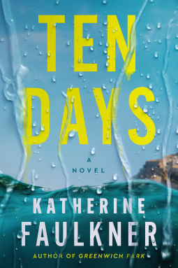 book cover for Ten Days