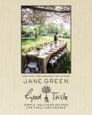 book cover for Good Taste