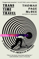 book cover for Trans Time Travel